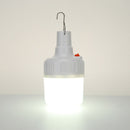 Portable LED Camping Light Bulb USB Rechargeable Outdoor HikingÃ‚Â Light (80W)