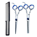 Hairdressing Salon Barber Hair Cutting Thinning Scissors Shears Haircut Set