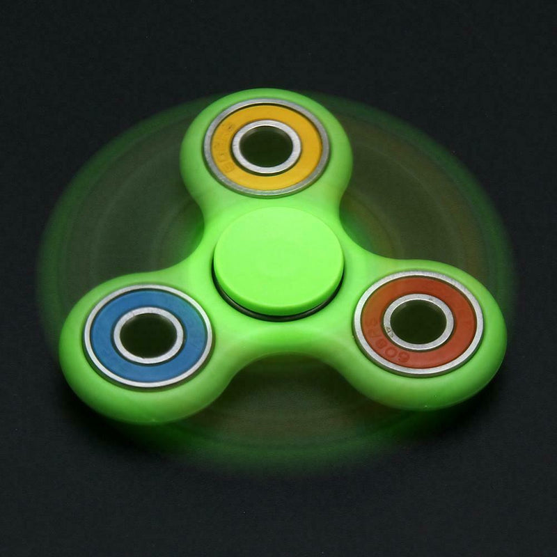 Finger Spinner Fidget EDC Hand Spinner For Autism and ADHD Anxiety Relief