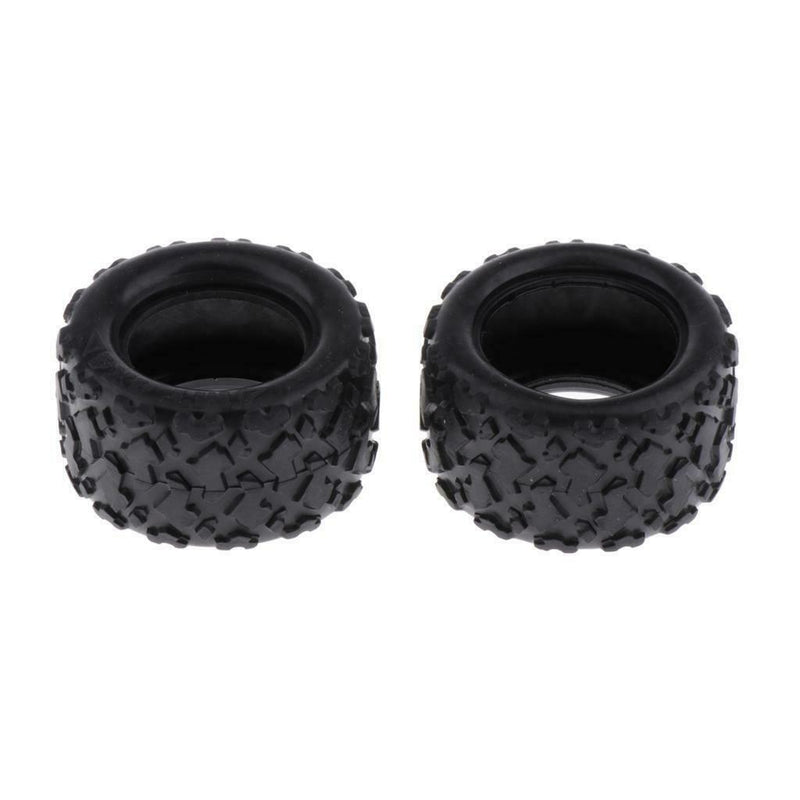 1:18 RC Car Replacement Part Car Tyre Skin For RC 4WD18301 18302 18311 18312