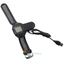 USB Charging Charger Cable for Garmin Forerunner 405CX 405 410 910XT 310XT A
