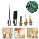 HS-1115K Pro Metal Butane Gas Soldering Iron Kit Welding Kit Torch Pen Tools AU