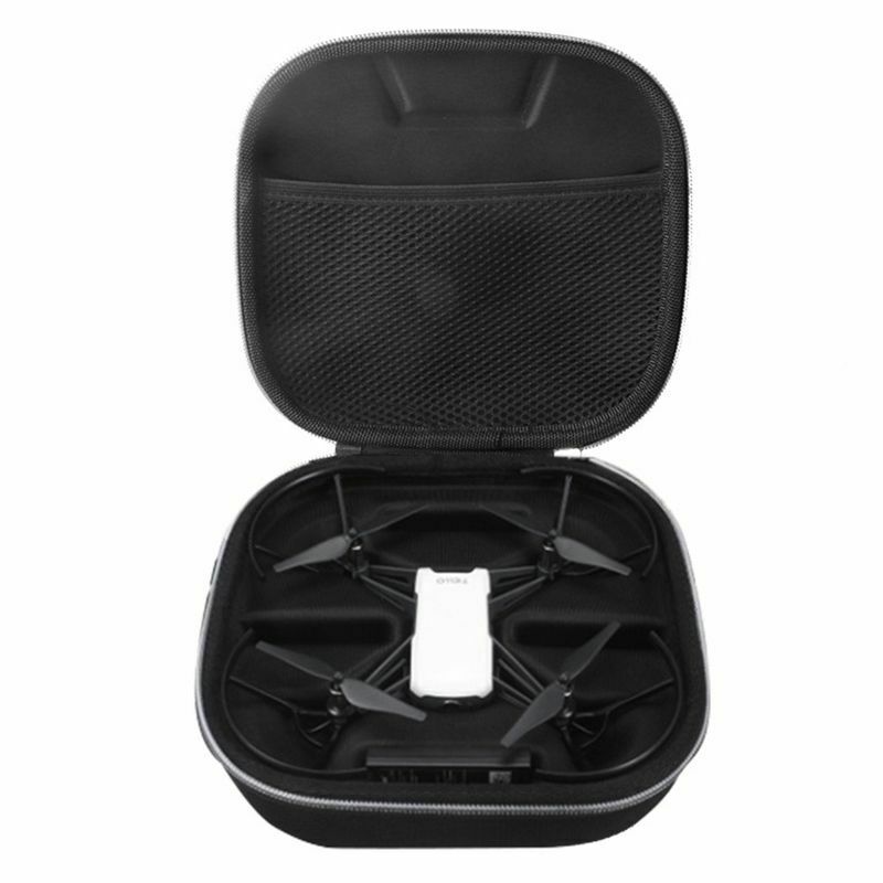 Waterproof EVA PU Hardshell Protective Bag Portable Handheld Storage Bag bo U3S9