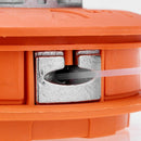 Universal Aluminum Grass Trimmer Head Brush Cutter Head Strimmer Lawn Mower