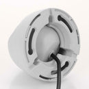 1200TVL 3.6mm 24LED Waterproof Security IR Night Vision CCTV Camera (White) A