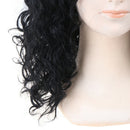 14inch Hair Kinky Curly Wig Synthetic Wig African Wigs for Black Women BeautyJ!c