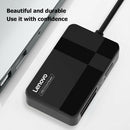 Lenovo D302 USB 3.0 Card Reader 4 in 1 TF CF MS Secure Digital Card Reader A