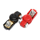 Car Boat Battery Terminal Connector Top Positive Negative Heavy Duty Universal U