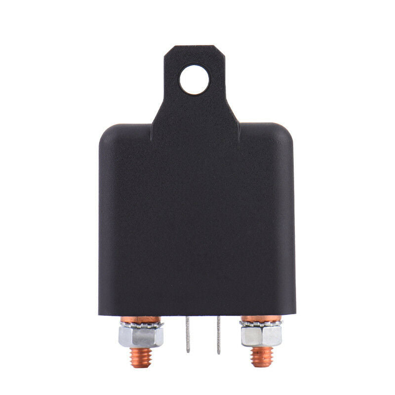 200A 12V 2.4W DC Car Truck Van On Off Changeover Switch Fused Relay Automotive