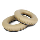 Pair Replacement Ear Cushion Pads for QuietComfort QC25 Headphone Apricot