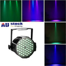LED Par Light 80W RGB Club Stage Effect Party Wedding Disco Xmas Beam Lights
