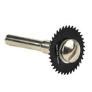 7pcs Woodworking High Speed Steel Round Saw Blade Tool Wood Cutting Disc
