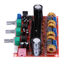 50W *2 +100W 2.1 Channel Digital Subwoofer Power Amplifier Board TPA3116D2 A