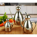 Olive Oil Dispenser Vinegar Bottle Pour Spout Bottle Pot Kitchen Cook 250ML