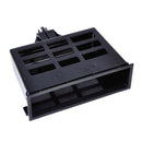 fit for VW Golf Bora Passat Dashboard Center Storage Tray Cubby Box 3B0857058 Hf