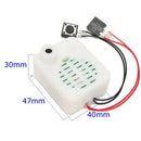 Electronic Button Music Box Recordable Voice Module Recording Box Sound Box Y9I2