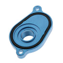 Oil Cooler Back Flush Adapter for Ford F-250 Super Duty 6.0L 03-07 Engine -