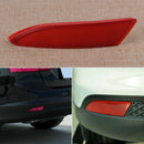 Car Rear Left Bumper Reflectors Tail Warning Light Fit for Ford Focus
