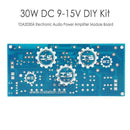 TDA2030A Electronic Audio Power Amplifier Module Board 30W DC 9-15V DIY Kit