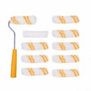 Paint Brushes Handle High Quality Paint Bristle Brush for Wall Decoration