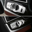 For Bmw X3 X4 F25 F26 5/7 Series F10 Headlight Switch Buttons Decorative Fr