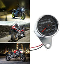 LED Backlight Motorcycle Odometer Speedometer 0-180km/h Speed Meter 12V