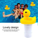 Duck Shape Pool Tablet Dispenser Auto Floating Chemical Tablet Dispenser Hot Tub