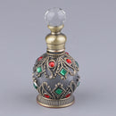 Beautiful 15ml Refillable Perfume Bottles Case Box for Woman Wedding Gift