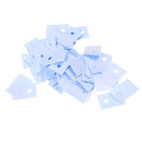 100pcs TO-220 Silicon Rubber Pad Insulation Silicon Heatsink Silicon Sheet BX