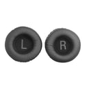 2pcs 55mm Universal Replacement Earpads Round Earmuffs with LR Standard