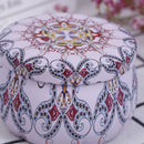 Natural Scented Candle Empty box Tin Can Home Decoration Outdoor Candy GiftS Hn