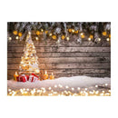 Digital Photography Background Cloth Studio Backdrop (Christmas Theme 3) A