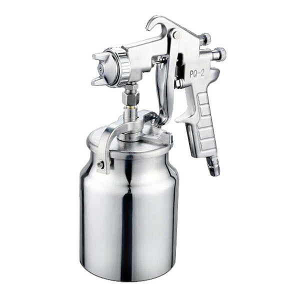 1L PQ-2 Heavy Duty Nozzle Suction Feed Paint Painting Spray  Air Sprayer