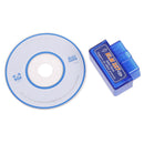 Bluetooth V1.5 Mini Elm327 OBDII scanner OBD car diagnostic tool code reader Hn