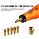 Mini 180W 12V 1600rpm Drill Rotary Engraving Pen Multifunction Pen for Tools#