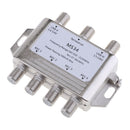 Satellite Switch Max 4 Output Multi Video Path Multi Switch MS34 High Quality