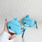 Cute Whale Pattern Soft Silicone Protective Case for Airpods 1/2 Charging Box