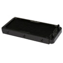 240mm Water Cooling Row Heat Exchanger Radiator for Computer chassis 10 Pipe