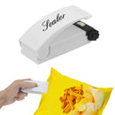 Mini Sealing Machine Portable Heat Sealer Hand Press Food Sealer Plasti Ew