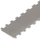 Guitar Neck Notched Straight Edge&Fret Ruler Rocker Luthier Tool Stainless OZ