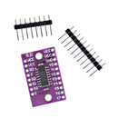 1PCS 74HC4051 8-channel analog multiplexer/demultiplexer JR