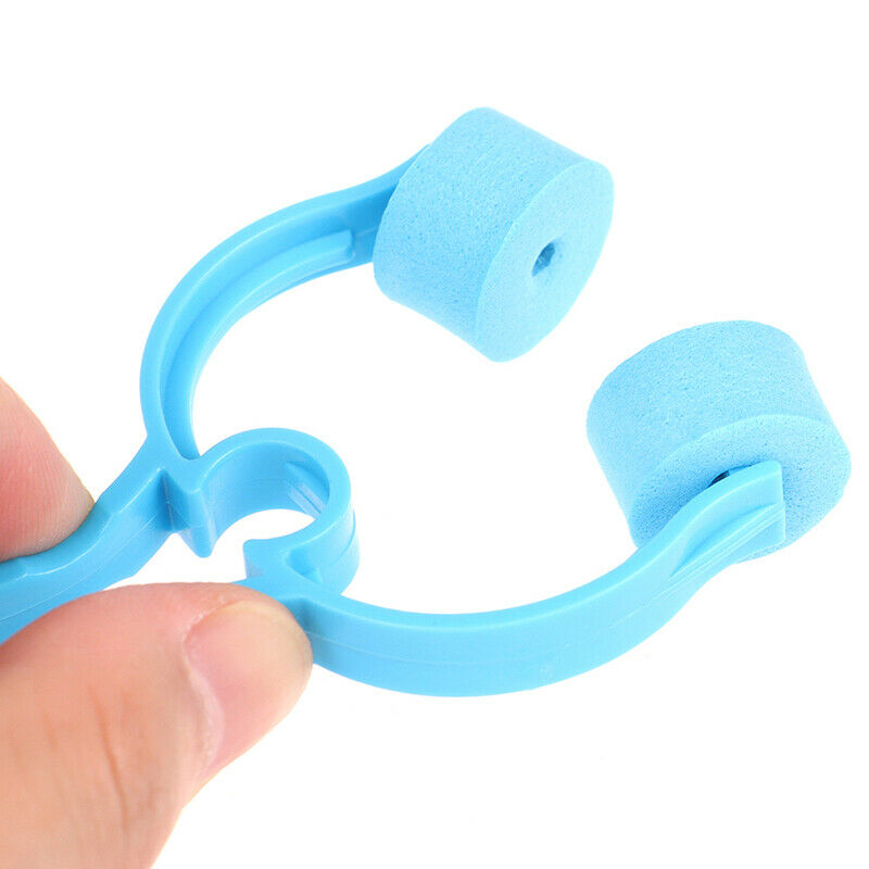1Pcs Breathing Nasal Compression Clips Epistaxis Care Health Personal Care T Bj