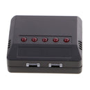 5 in 1 Lipo Cell USB Adapter Charger for Syma X5SW X5C X5 X5HW X55 Hubsan X4