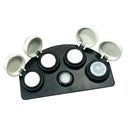 Replaceable Oil Cup Stand for Watch Repair Watchmakers Oil Grease Cup Holders