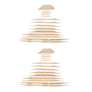 24 Spruce Brace Wood Kit For Acoustic Guitar Luthier DIY Accessories Parts