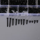 Black-force 12.9 Screw Alloy Level Hexagon Steel Plug Head Cap Screws M3 Series