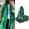 Women's Soft Peacock Long Scarf Wrap Shawl Beach Towel Fashion Lot K3L9
