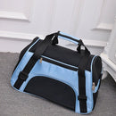 Portable Pet Backpack Messenger Carrier Bags Cat Dog Carrier Outgoing Trave