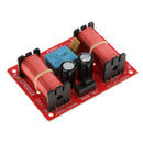3-Way Crossover Filters/ 3-Unit Audio Frequency Divider for 160W 10 inch Speaker