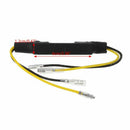 4Pcs Motorcycle Load Resistors Led Turn Signal Led Flasher Turn Signal Indi